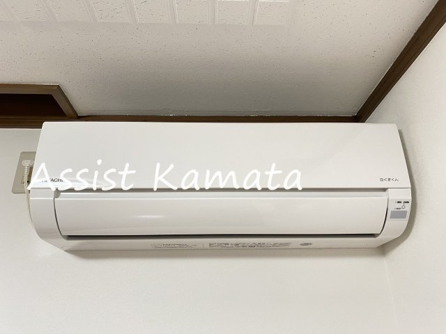 ライフ大勝Ⅱの設備