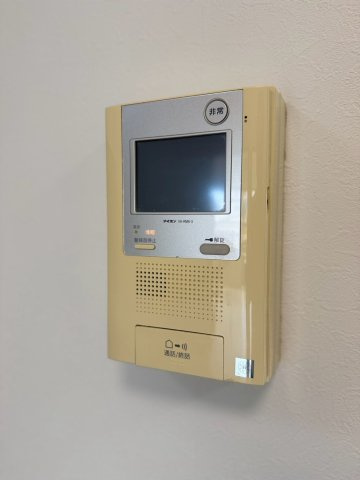 グランピアリバーサイドの防犯設備