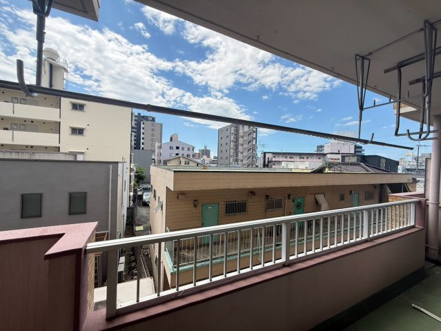 グランピアリバーサイドの展望