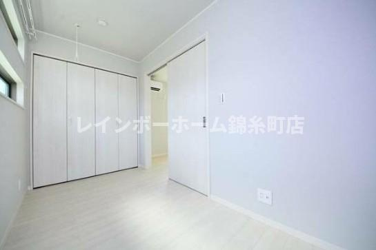 シエルの内装