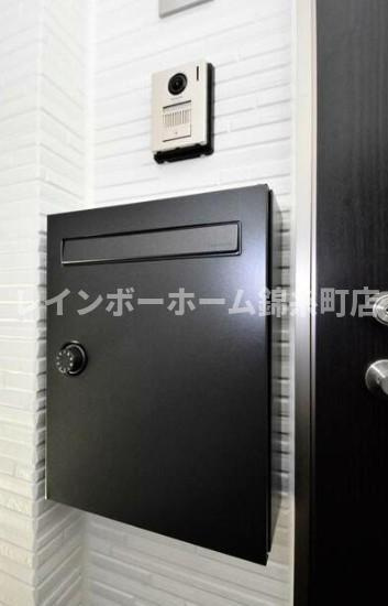 シエルのその他共用部分