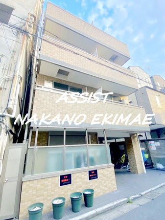 アーバンヒルズ中野新橋のその他
