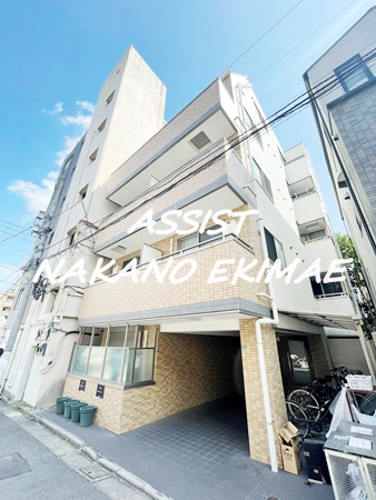 アーバンヒルズ中野新橋