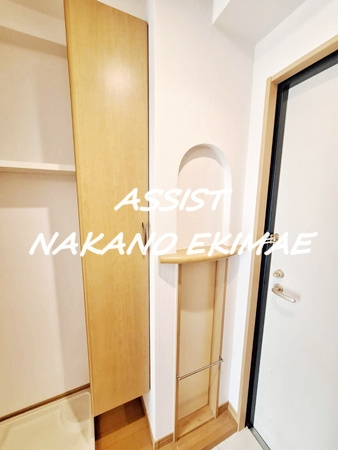 アーバンヒルズ中野新橋の内装