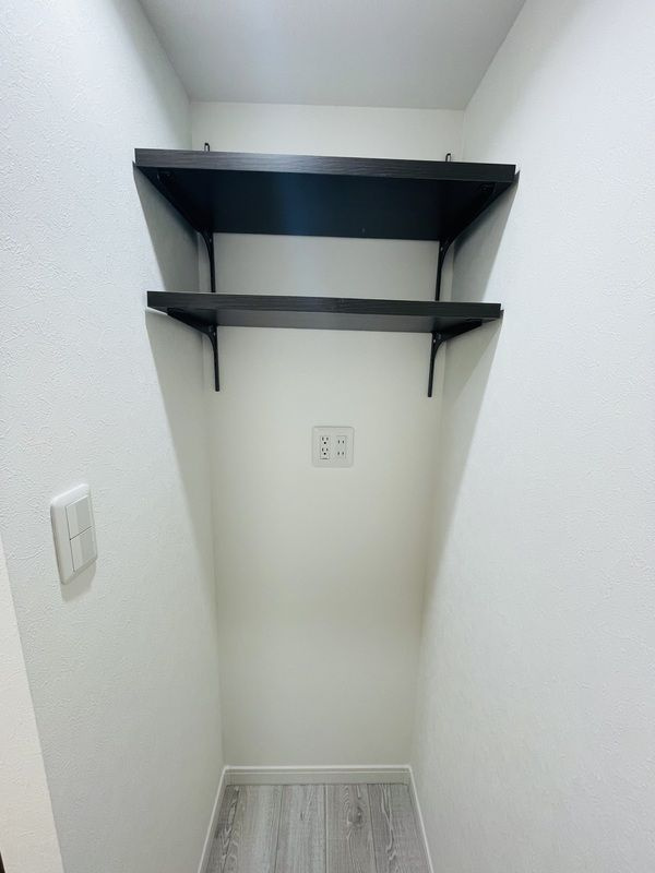 ルーエ南小岩の設備