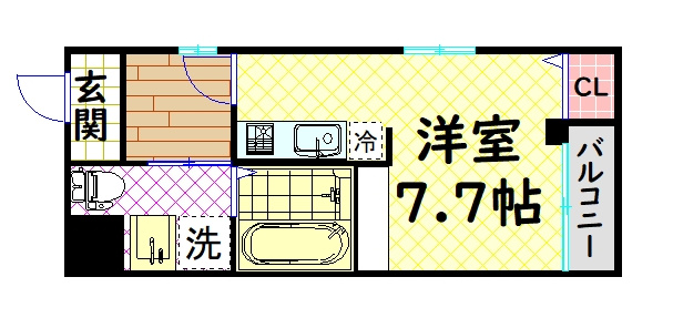 【間取り】 | 九月の空