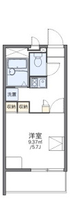 【間取り】 | レオパレスコンフォートヒルズ