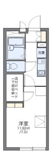 【間取り】 | レオパレスｉハウス