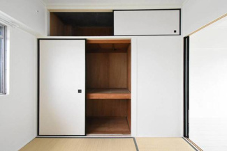 【収納】 | ビレッジハウス平出2号棟 | ビレッジハウスの同一物件・同一タイプの間取りの写真です