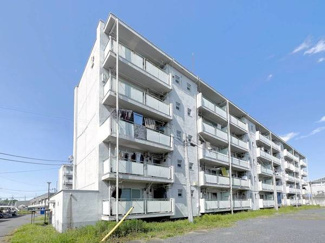 【外観】 | ビレッジハウス平出2号棟 | 落ち着いた雰囲気の外観です