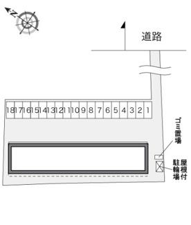 【その他】 | レオパレスパレスマンションⅤ