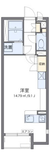 【間取り】 | ミランダシュライン | 代表的な間取のため実際の間取とは異なる場合があります