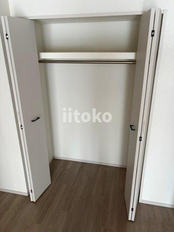ＪＭＦレジデンス蔵前鳥越の収納
