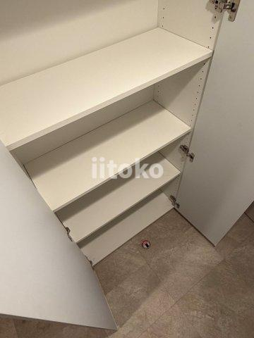 ＪＭＦレジデンス蔵前鳥越の収納