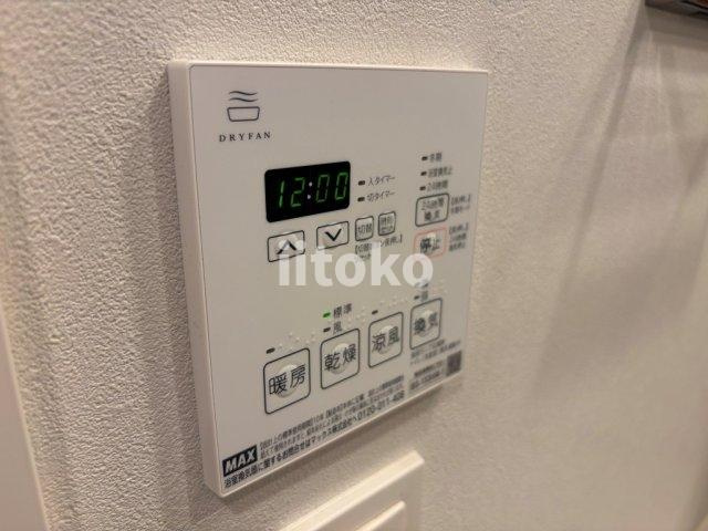 ＪＭＦレジデンス蔵前鳥越の設備