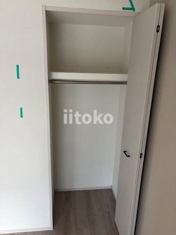 ＪＭＦレジデンス蔵前鳥越の収納