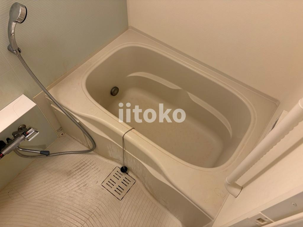 ＪＭＦレジデンス蔵前鳥越の浴室