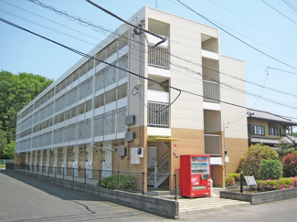 【外観】 | レオパレスグリーンリーフ | 外観もきれいです