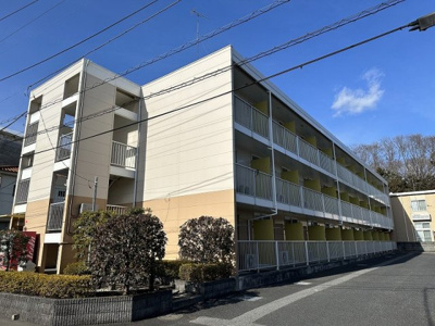 【外観】 | レオパレスグリーンリーフ | きれいな外観です