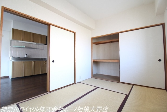 【居間・リビング】