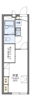 【間取り】 | レオパレスＹｏｕｔｈＶｉｌｌａ
