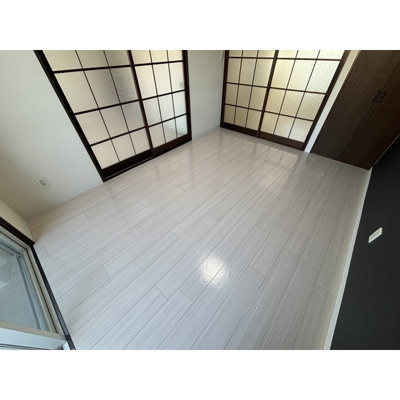 【居間・リビング】 | シティコートＦＵＪＩ | 居間です