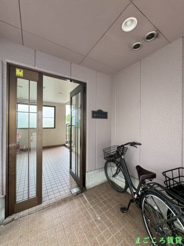 【エントランス】 | MTマンション