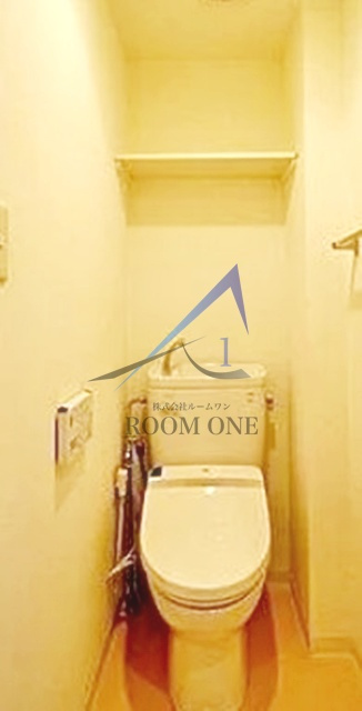 Ｃａｎｔａｂｉｌｅのトイレ|トイレです。