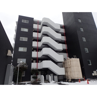 【外観】 | アザレアマンション | 物件の外観です