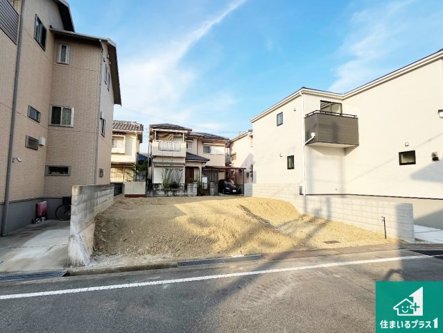 明石市魚住町西岡　第16期　新築一戸建ての外観|現在の進捗状況です！順調に作業進行中、完成が待ち遠しいです！詳細の間取り等、お気軽にお問い合わせください！