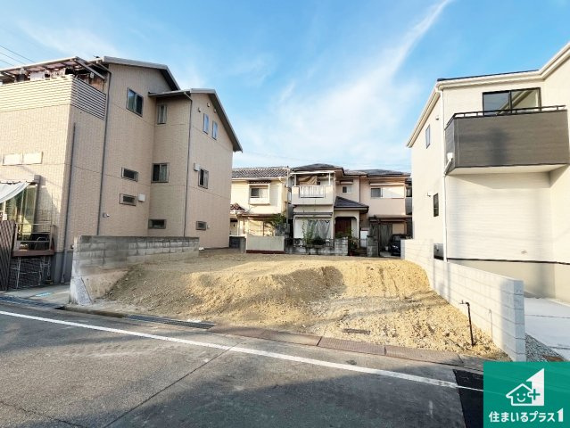 明石市魚住町西岡　第16期　新築一戸建ての外観|現在の進捗状況です！順調に作業進行中、完成が待ち遠しいです！詳細の間取り等、お気軽にお問い合わせください！