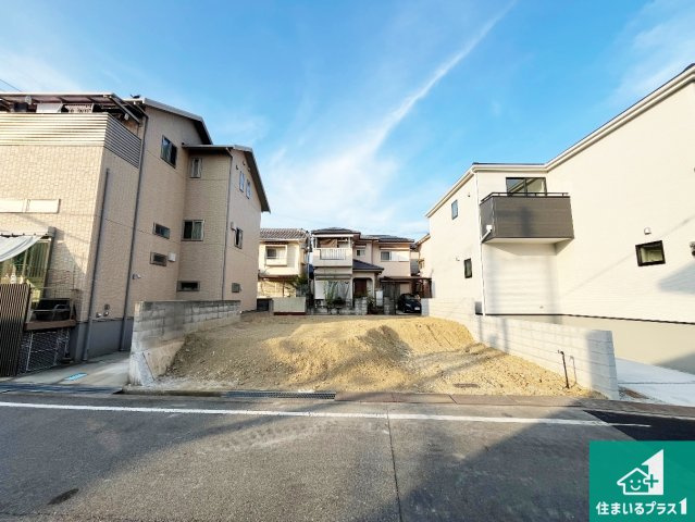 明石市魚住町西岡　第16期　新築一戸建ての外観|現在の進捗状況です！順調に作業進行中、完成が待ち遠しいです！詳細の間取り等、お気軽にお問い合わせください！