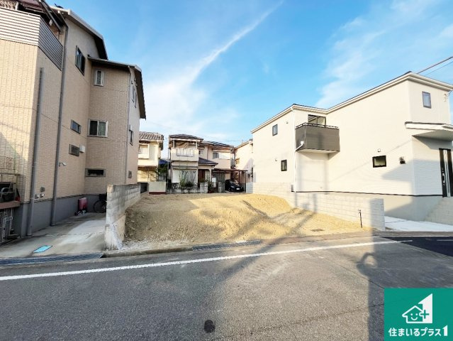 明石市魚住町西岡　第16期　新築一戸建ての外観|現在建築中！落ち着いた街並みで新生活を始めることが出来そう！周辺の物件も併せてご紹介させて頂きます！