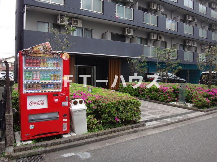カスタリア西船橋のその他共用部分