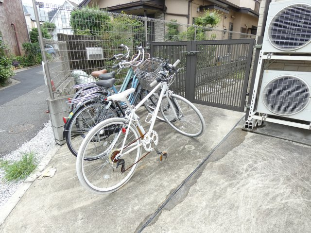 【その他共用部分】 | グルクスハイム経堂