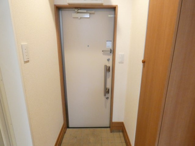 【玄関】