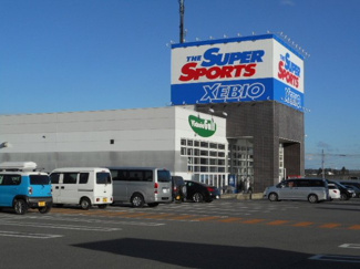 【周辺】 | グリーンジャルダン　Ｍ | スポーツゼビオ宇都宮石井店まで1900m