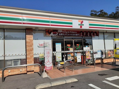 【周辺】 | ノワール・リビエールⅡ | セブンイレブン石井南店まで270m