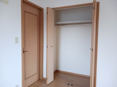 【収納】 | ベルドミール参番館 | たっぷりとした収納スペースです