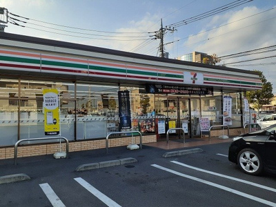 【周辺】 | ベルドミール参番館 | セブンイレブン宇都宮滝谷町店まで500m