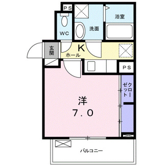 【間取り】 | グレイスコート