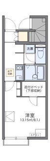 【間取り】 | レオネクストレーベン