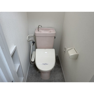 【トイレ】 | レインボーハウス | トイレも気になるポイント