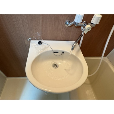 【洗面所】 | レインボーハウス | ゆったりとスペースのある洗面所