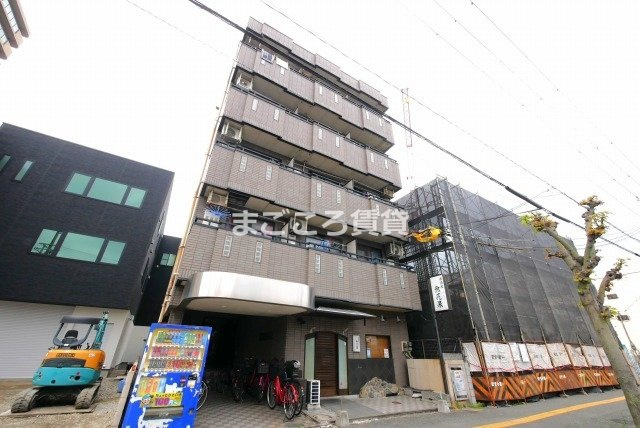 【外観】 | プレアール堺宿院