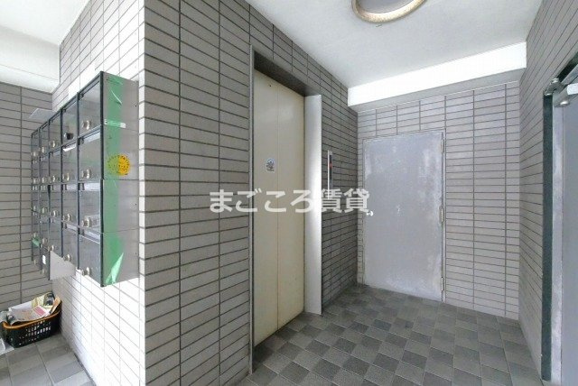 【エントランス】 | プレアール堺宿院