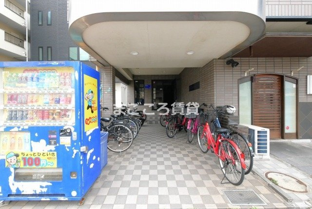 【ロビー】 | プレアール堺宿院
