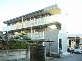 【外観】 | レオネクストクレセント | 外観も気になるポイント