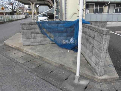 【その他】 | レオネクストクレセント | ゴミ置き場