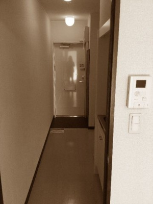 【玄関】 | レオネクストクレセント | 毎日通る玄関はこちらです